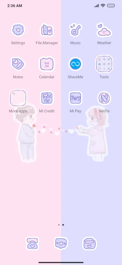 Sweet Couple - Screenshot 3