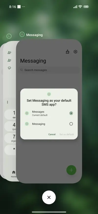 green - Screenshot 4