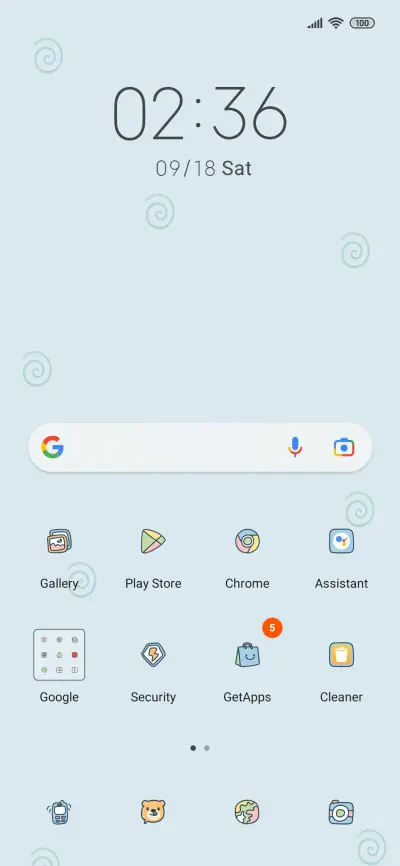 Happy Squad - Screenshot 2