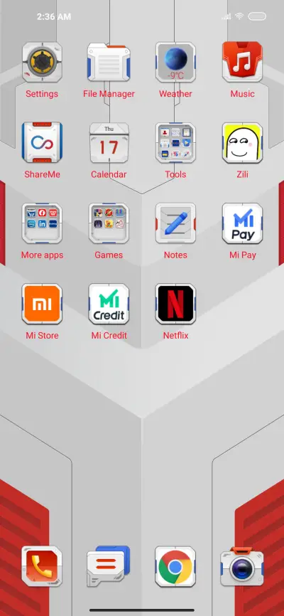 Oppo Reno Ace - Screenshot 3