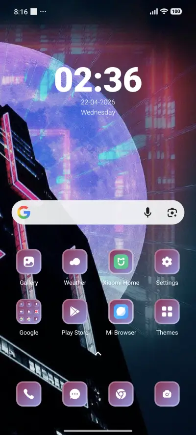 Virtual - Screenshot 2