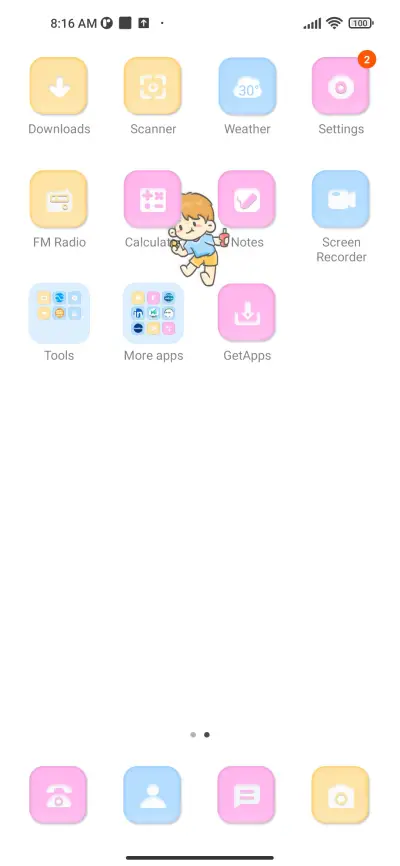 Chill - Screenshot 3