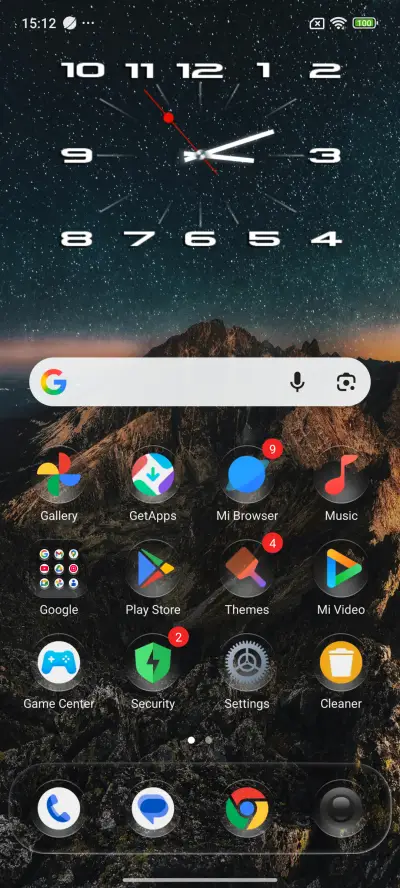 G2redcc - Screenshot 2