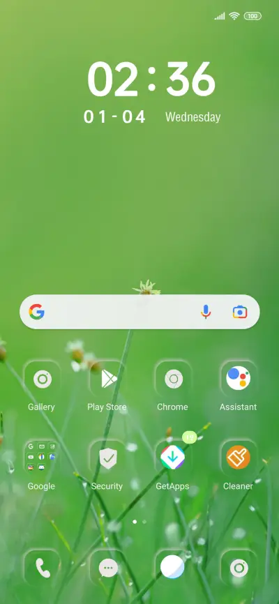 Spring spring - Screenshot 2