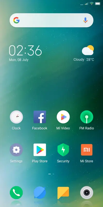 Classic - Screenshot 2