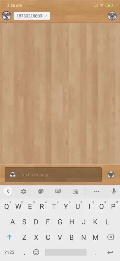 Wood Style - Screenshot 8