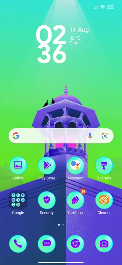 Monument Beauty - Screenshot 2