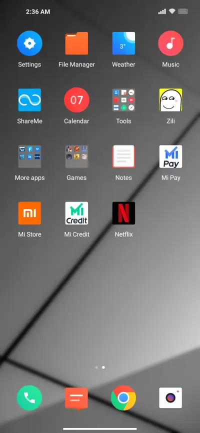MIUI 12.1 - Screenshot 3