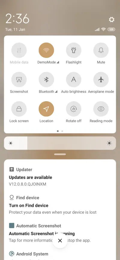 Play with snow - Screenshot 5