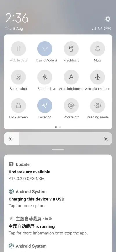 Milk bottle text - Screenshot 5