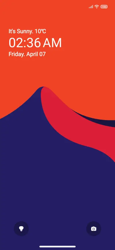 Warpath UI THEME for Xiaomi MIUI HyperOS