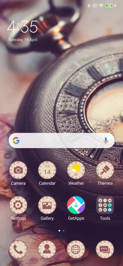 PocketWatch_3MDS - Screenshot 2