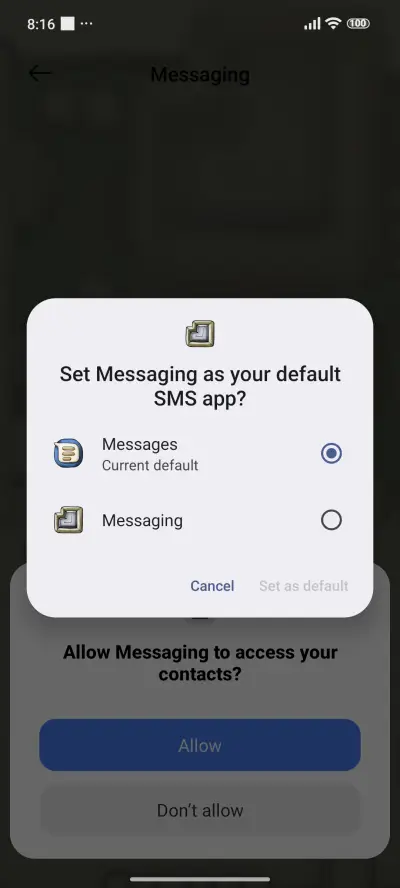 Robot and PC - Screenshot 8