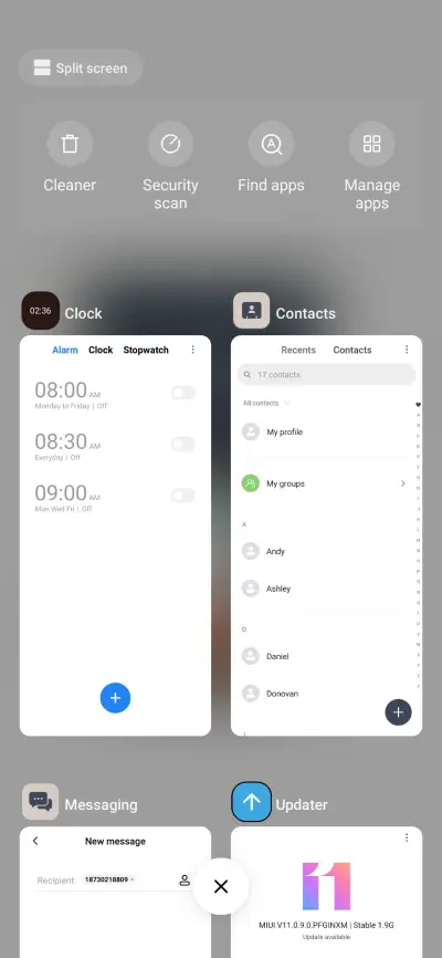 Windows_3MDS - Screenshot 4