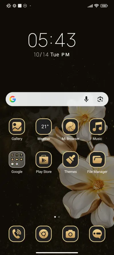 Metal Bloom - Screenshot 2