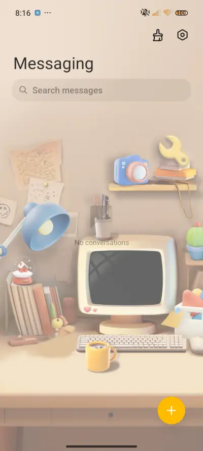 3D desktop - Screenshot 7