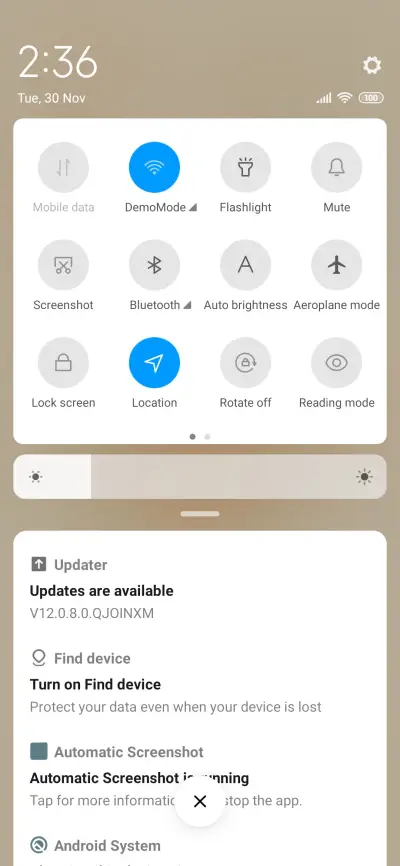 DailyPlanChristmas - Screenshot 5