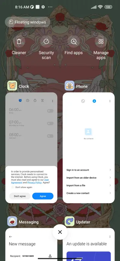 Red and White Rose - Screenshot 4