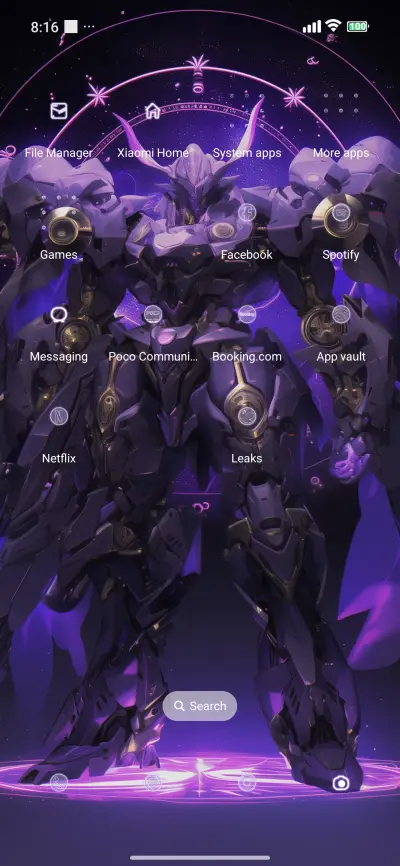 Capricorn - Screenshot 3