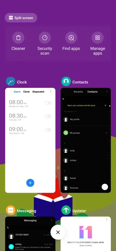 Think_DWM19 - Screenshot 4