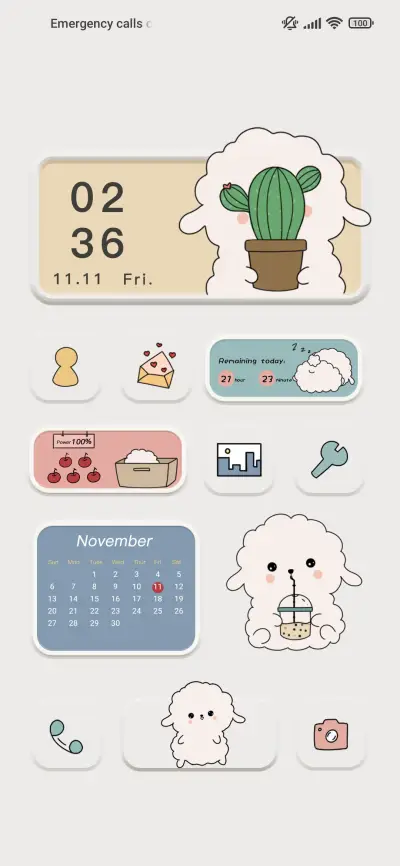 Vigorous Sheep - Screenshot 2