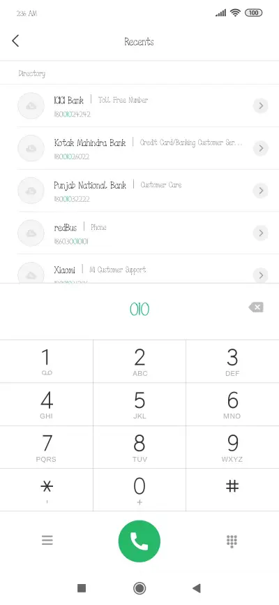 Right on time - Screenshot 1