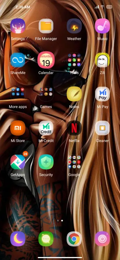 Sexy Mod12 - Screenshot 3