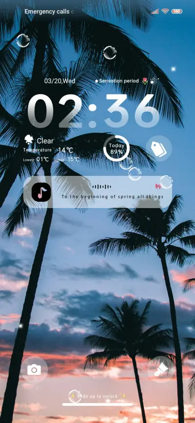 Coconut romance - Screenshot 2