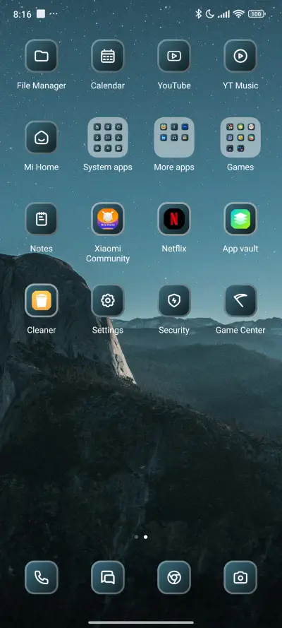 Night time - Screenshot 3