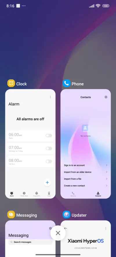 Violet Scroll - Screenshot 4