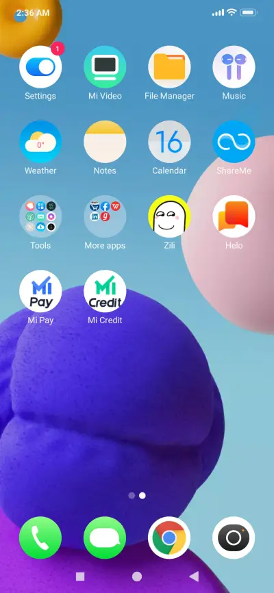 MaxMan - Screenshot 3