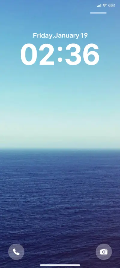Native smart sea - Screenshot 1