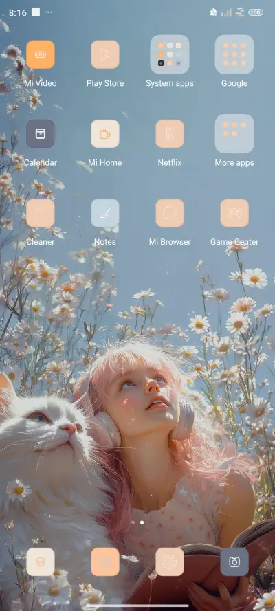 Big clock - Screenshot 3