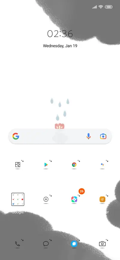 darkCloudsDontCry - Screenshot 2