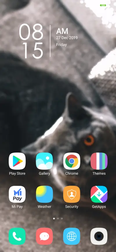 Miyaun - Screenshot 2