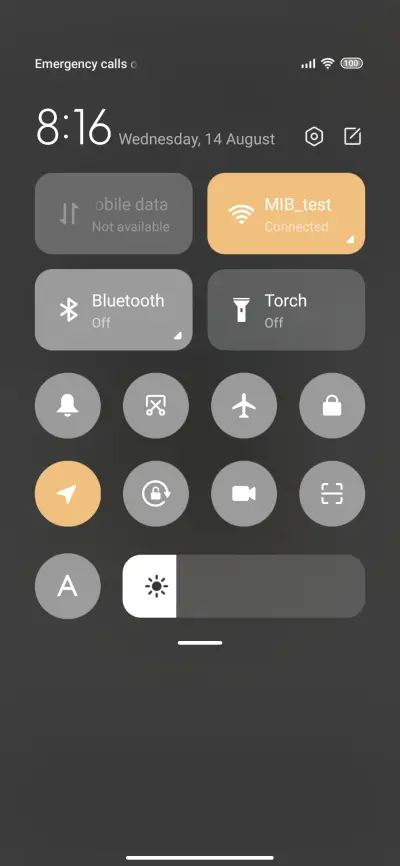 In Progress - Screenshot 5
