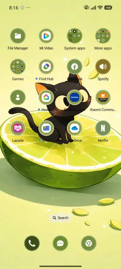 Citrus Kitty 🍋🐱 - Screenshot 3