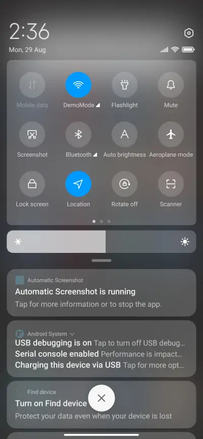 World In Pocket - Screenshot 6