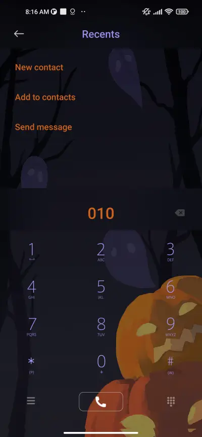 Pumpkin Party - Screenshot 7