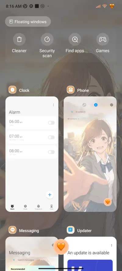 Diffuse sunset - Screenshot 5