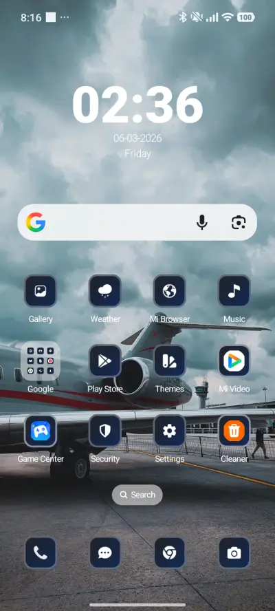 Runway - Screenshot 2