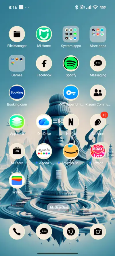 shiva deity - Screenshot 3