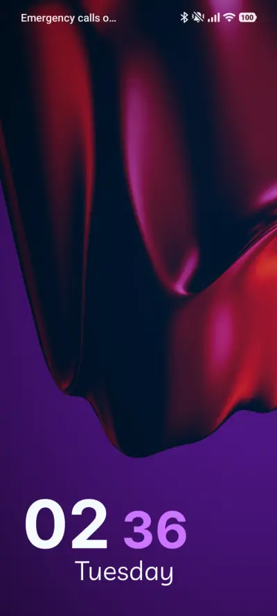 Liquid Bg - Screenshot 1