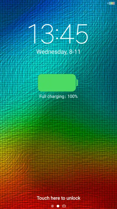 iOS-Eleven S+ - Screenshot 1