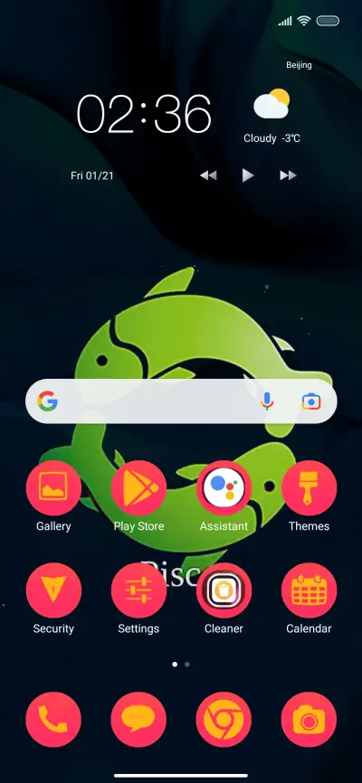 Zodiak On - Screenshot 2