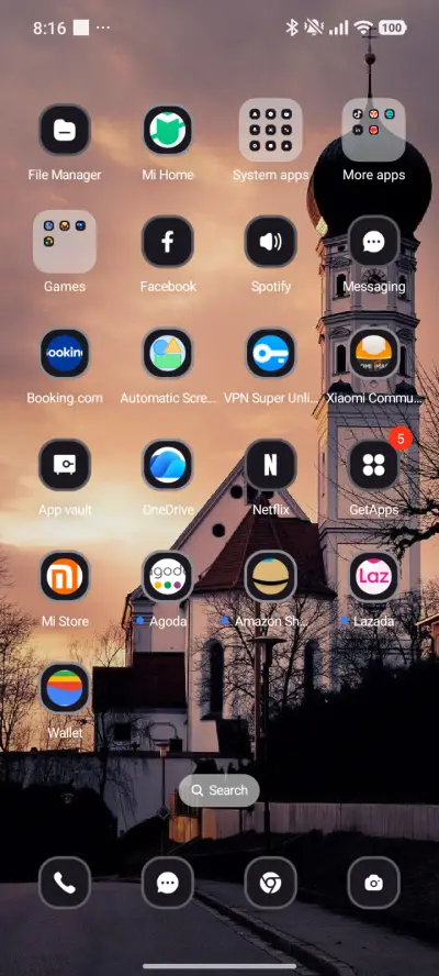 Night Build - Screenshot 3