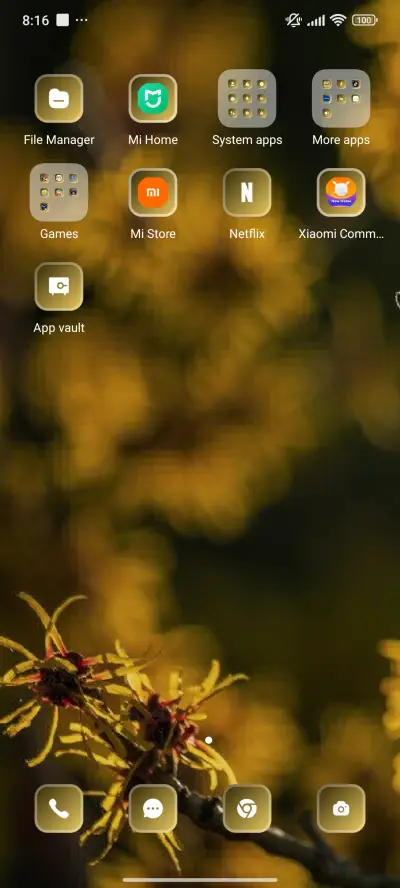 Leaves - Screenshot 3