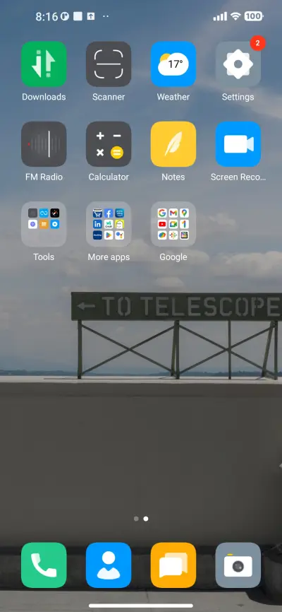 Aiu 16.2 - Screenshot 3