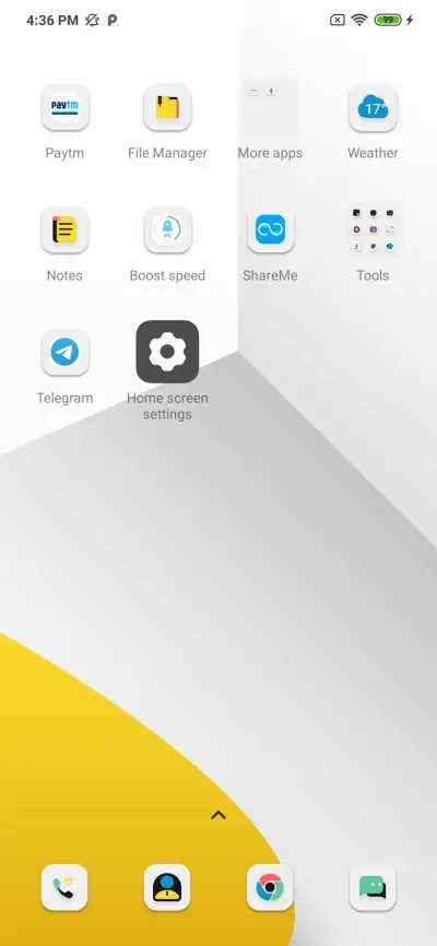 Autumn harvest - Screenshot 3