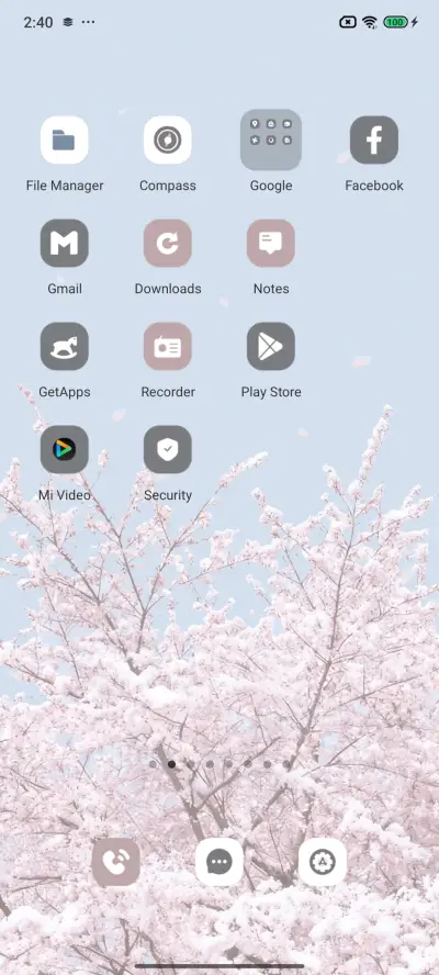 Atmosphere Sakura - Screenshot 3